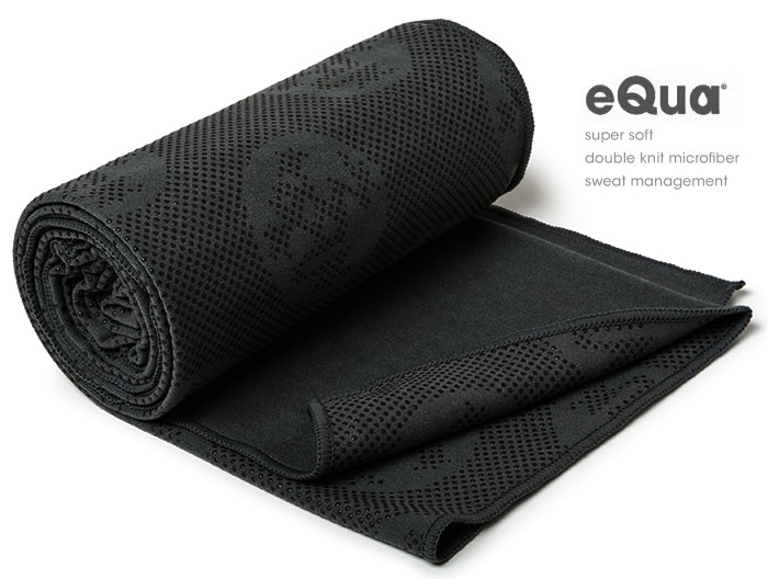 equa hold yoga towel