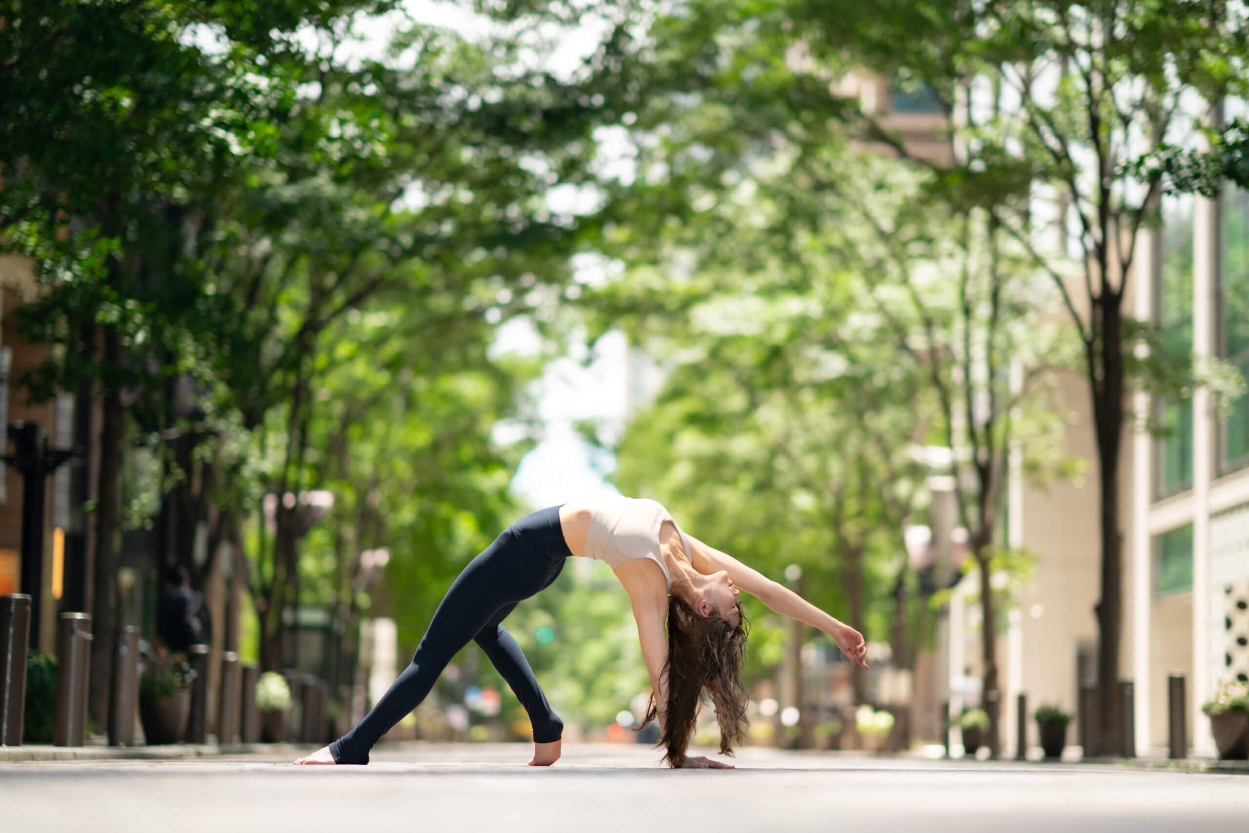 高見結実 Manduka JAPAN マンドゥカ[公式] ヨガマット ヨガウェア